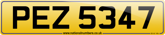 PEZ 5347