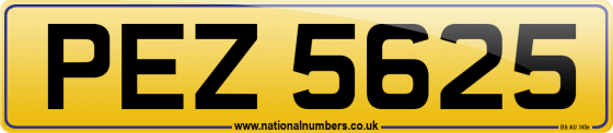 PEZ 5625