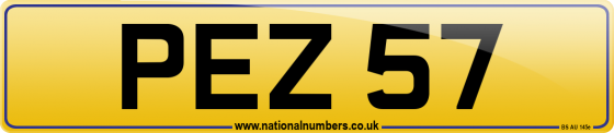 PEZ 57