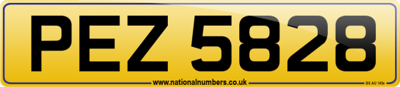 PEZ 5828