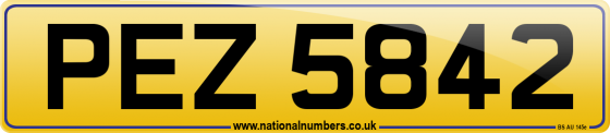 PEZ 5842