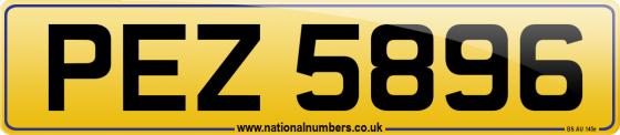 PEZ 5896