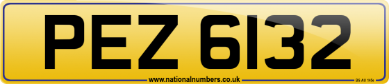 PEZ 6132