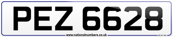PEZ 6628