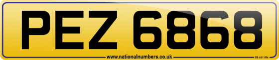 PEZ 6868