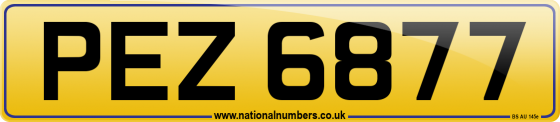 PEZ 6877
