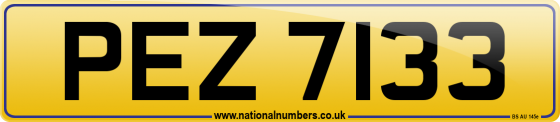 PEZ 7133
