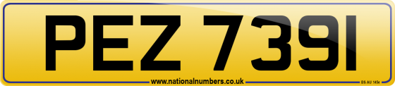 PEZ 7391