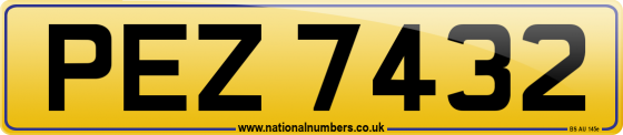 PEZ 7432