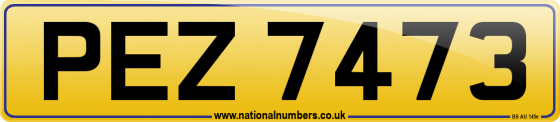 PEZ 7473