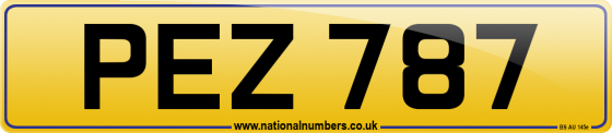 PEZ 787