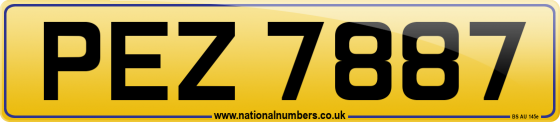 PEZ 7887