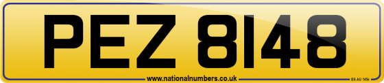 PEZ 8148