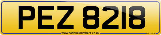 PEZ 8218