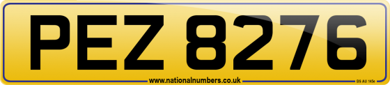 PEZ 8276