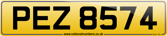 PEZ 8574