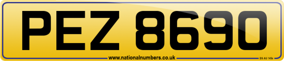 PEZ 8690