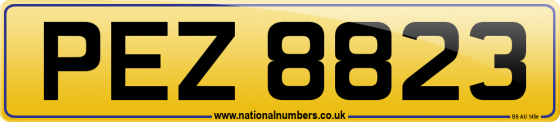PEZ 8823