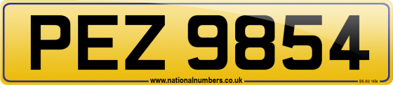 PEZ 9854