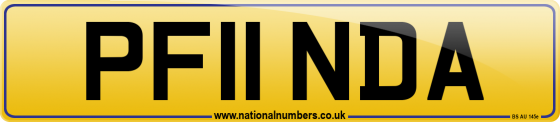 PF11 NDA
