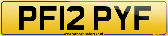 PF12 PYF