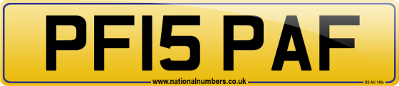 PF15 PAF