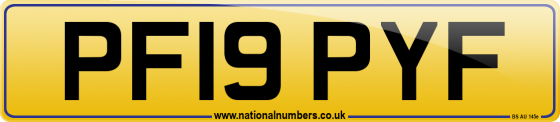 PF19 PYF