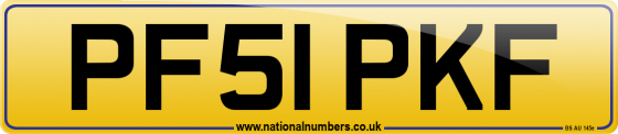 PF51 PKF