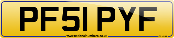PF51 PYF