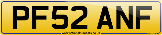 PF52 ANF