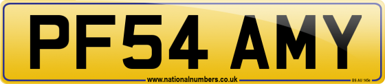 PF54 AMY