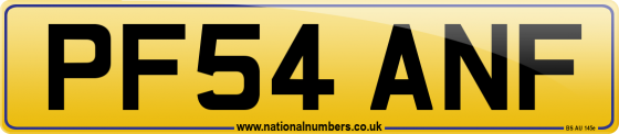 PF54 ANF