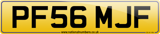 PF56 MJF