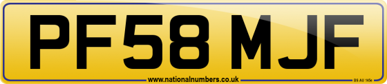 PF58 MJF