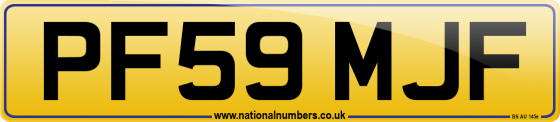 PF59 MJF