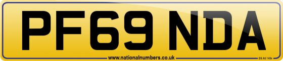 PF69 NDA