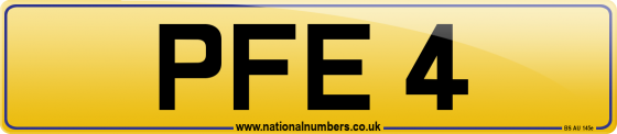 PFE 4