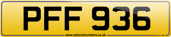 PFF 936