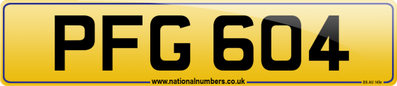 PFG 604