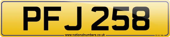 PFJ 258