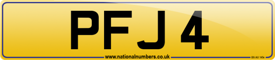 PFJ 4