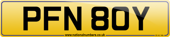 PFN 80Y