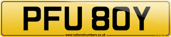 PFU 80Y