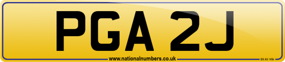 PGA 2J
