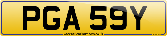 PGA 59Y