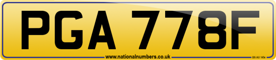 PGA 778F