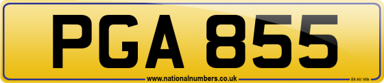 PGA 855