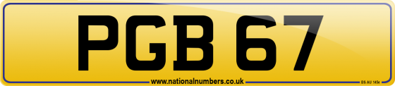 PGB 67