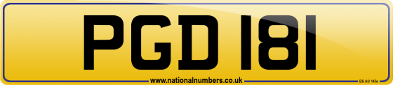 PGD 181