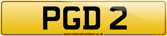 PGD 2
